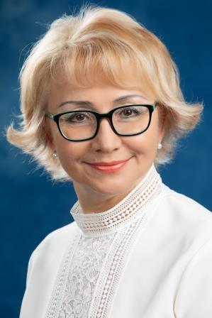 Кондратьева Жанна Геннадьевна.