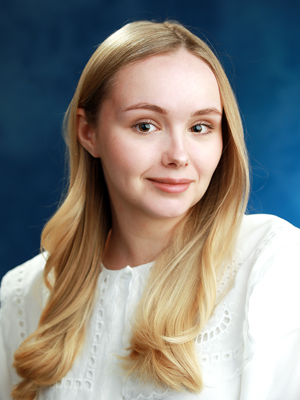 Козлова Анастасия Алексеевна.