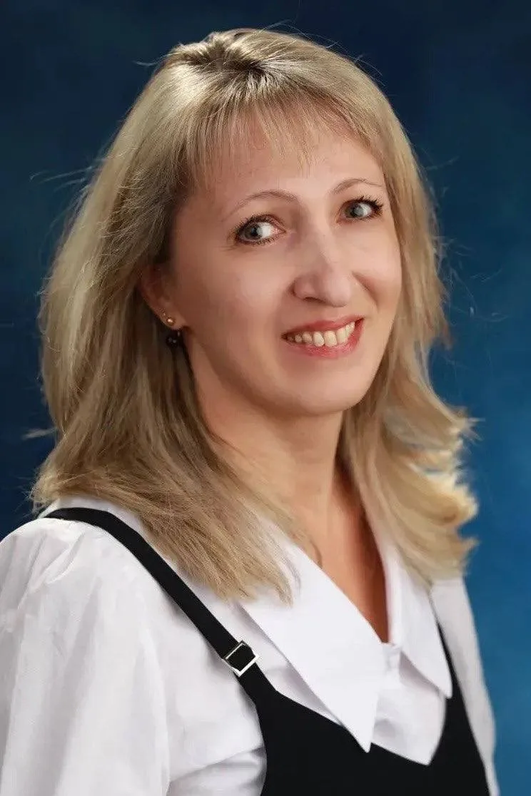 Енакиева Ирина Юрьевна.