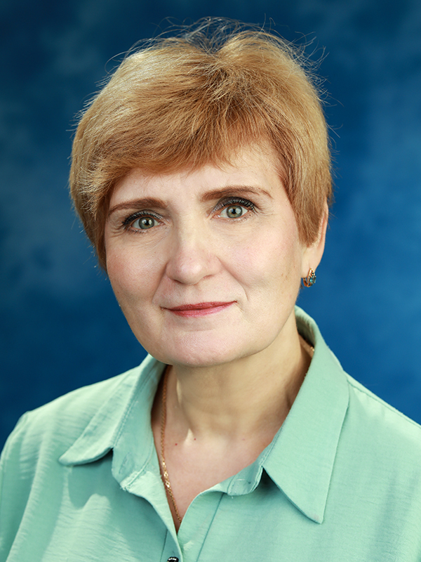 Гудилина Ирина Валерьевна.