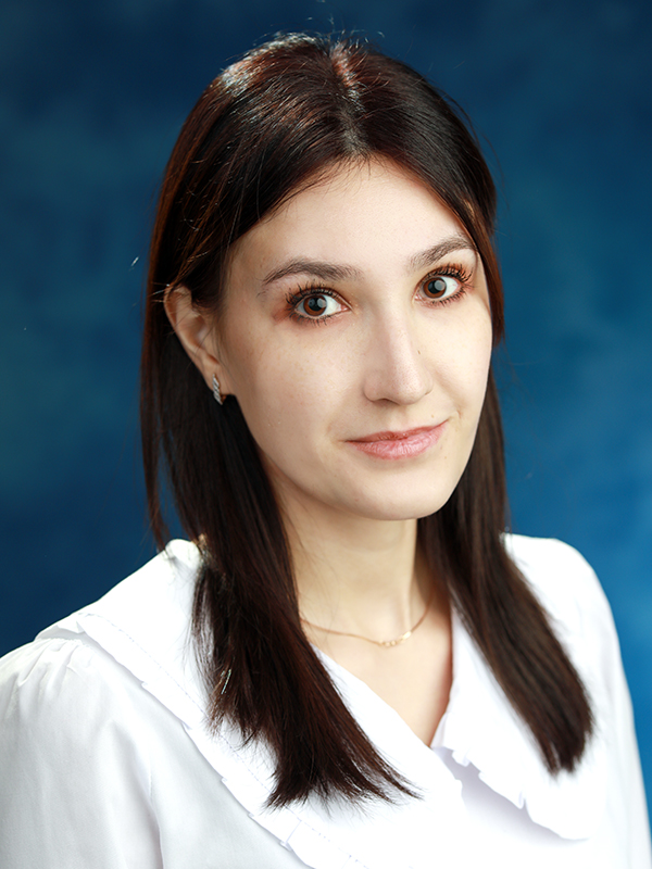 Михайлова Дарья Александровна.