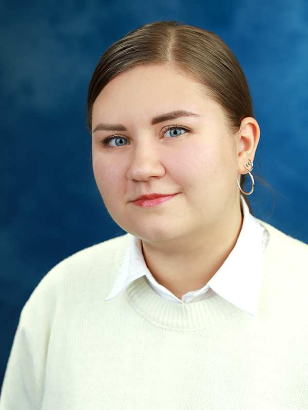 Харябина Юлия Дмитриевна.