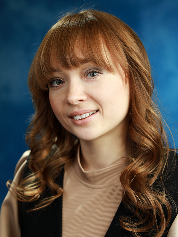 Силина Мария Евгеньевна.